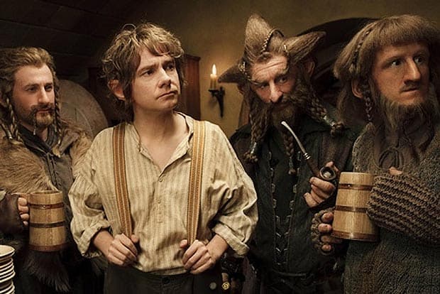 the hobbit