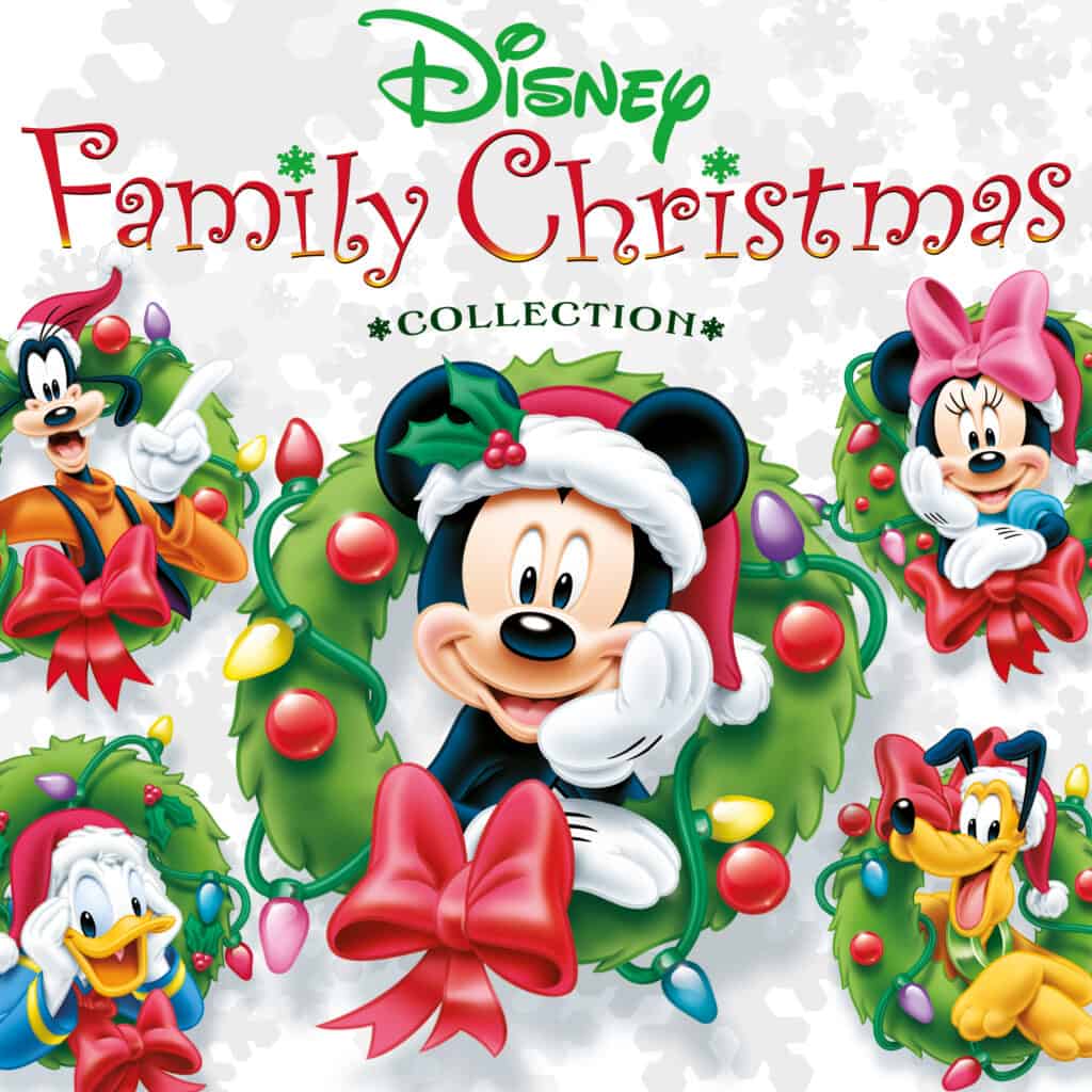 Disney Family Christmas - Fun Kids - the UK's children's radio station