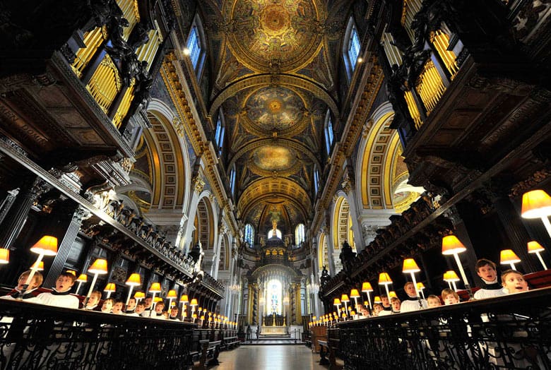 St Paul