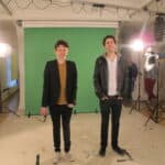 Josh and Sean