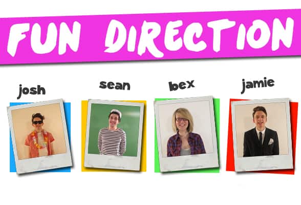 Fun-Direction