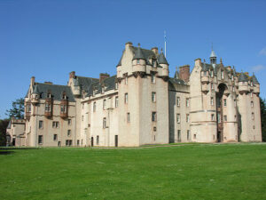Fyvie Castle
