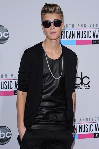Justin Bieber AMA 2012 Img 10