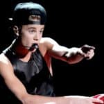 Justin Bieber AMA 2012 Img 2