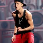 The 40th American Music Awards - Show