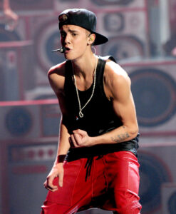 The 40th American Music Awards - Show