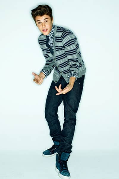 Justin Bieber GQ Photoshoot 2012 Img 7