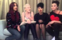 Little Mix DNA Acapella
