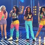 Little Mix Live