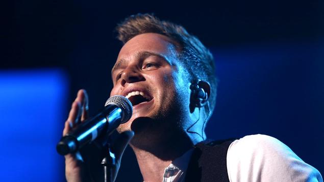 Olly Murs Live