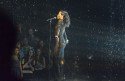 Diamonds live on the X Factor