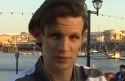 Doctor Who Olympic Torch