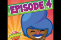 Moshi Monsters: The Moshi TV Show Episode 4