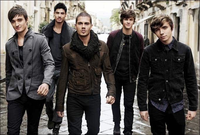 The Wanted 1