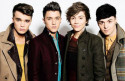 Union J are recording their first single!