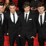 Union J at Skyfall Premiere 2