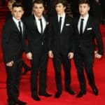 Union J at Skyfall Premiere 3