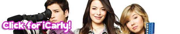 iCarly-Button