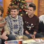 Union J on Daybreak 3