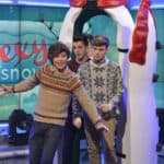 Union J on Daybreak 4