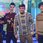 Union J on Daybreak 5