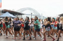 Watch the new 1D sydney Flash Mob!
