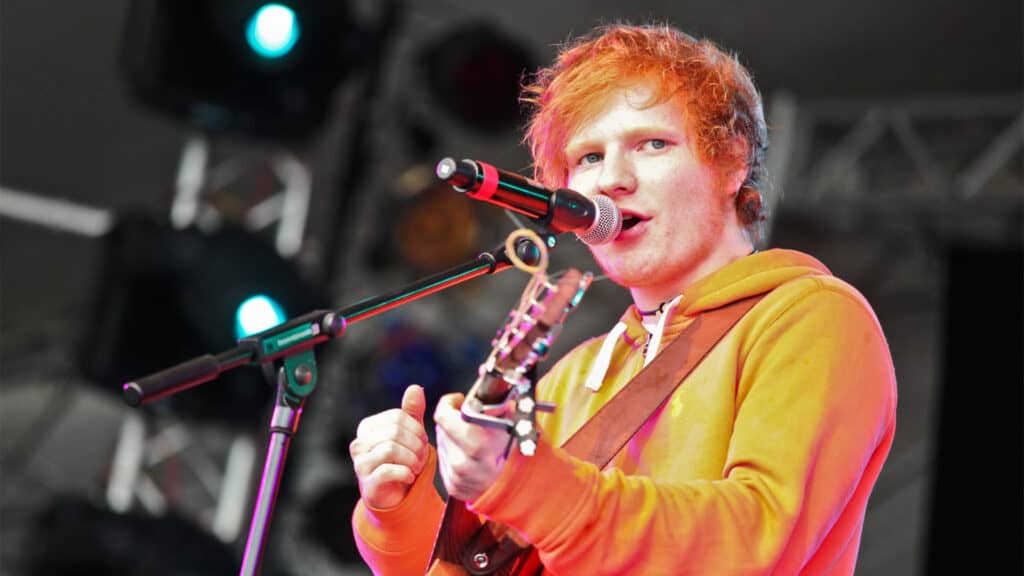 Ed Sheeran 2