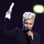 Emeli Sande BRITs