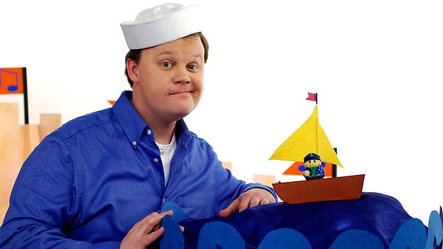 Justin Fletcher 2