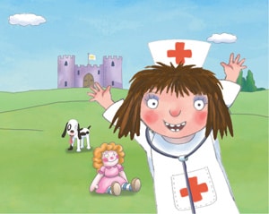 Little-Princess-DVD-Nurse