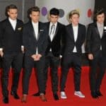 One Direction BRITs