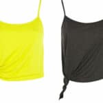 Ri RI Crop Top