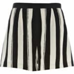 Ri Ri Striped Shorts