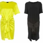 Ri Ri Yellow Dress