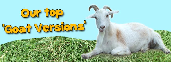 Top-Goat-Versions