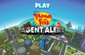 New Phineas and Ferb Game: Agent Alert!