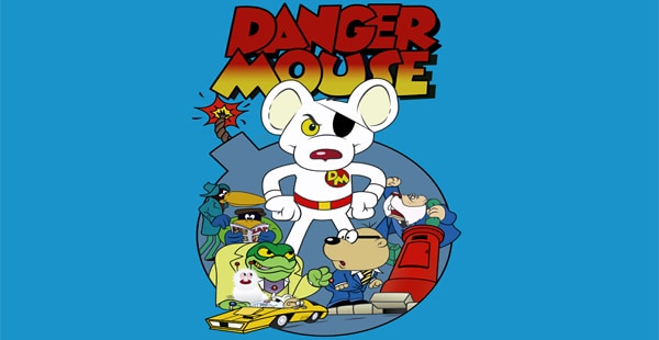 Danger Mouse 1