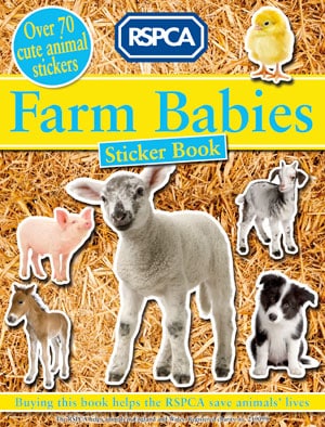 Farm-Babies-Sticker-Book