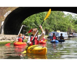 Kayak Tour 1