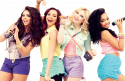 Little Mix have left the UK and hit America!