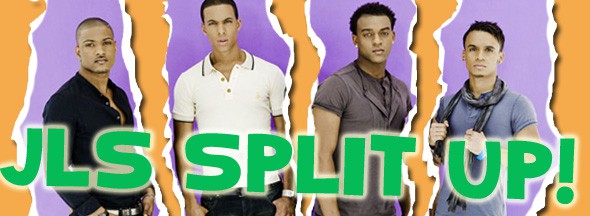 JLS-Split-Up