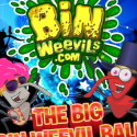 Bin Weevils – The Big Bin Weevil Ball!
