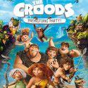 Have fun with The Croods – Activity Sheet!