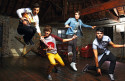 Union J announce their new single ‘Carry You’!
