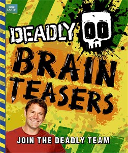 9781444008340 Deadly Brain Teasers