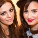 Listen to the new Demi Lovato and Cher Lloyd single – Really Don’t Care!