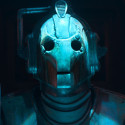 See the next Doctor Who episode – Nightmare in Silver!