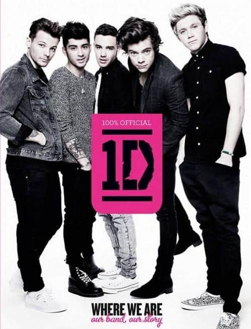 One Direction Book