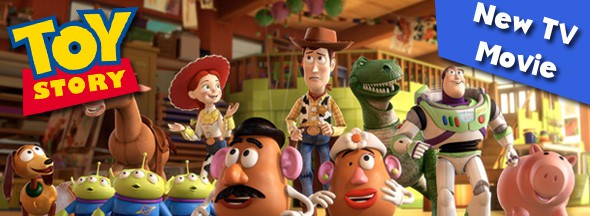 Toy Story are releasing a special 30 minute movie for the TV this Autumn – Toy Story of Terror!