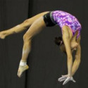 Fun Clip! Awesome Gymnast